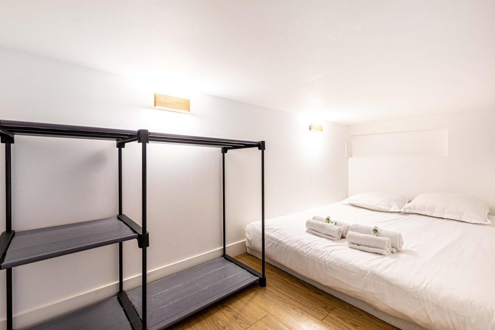 Disponible - Paris - All Equipped Duplex - From 1 To 6 Guests Exterior photo