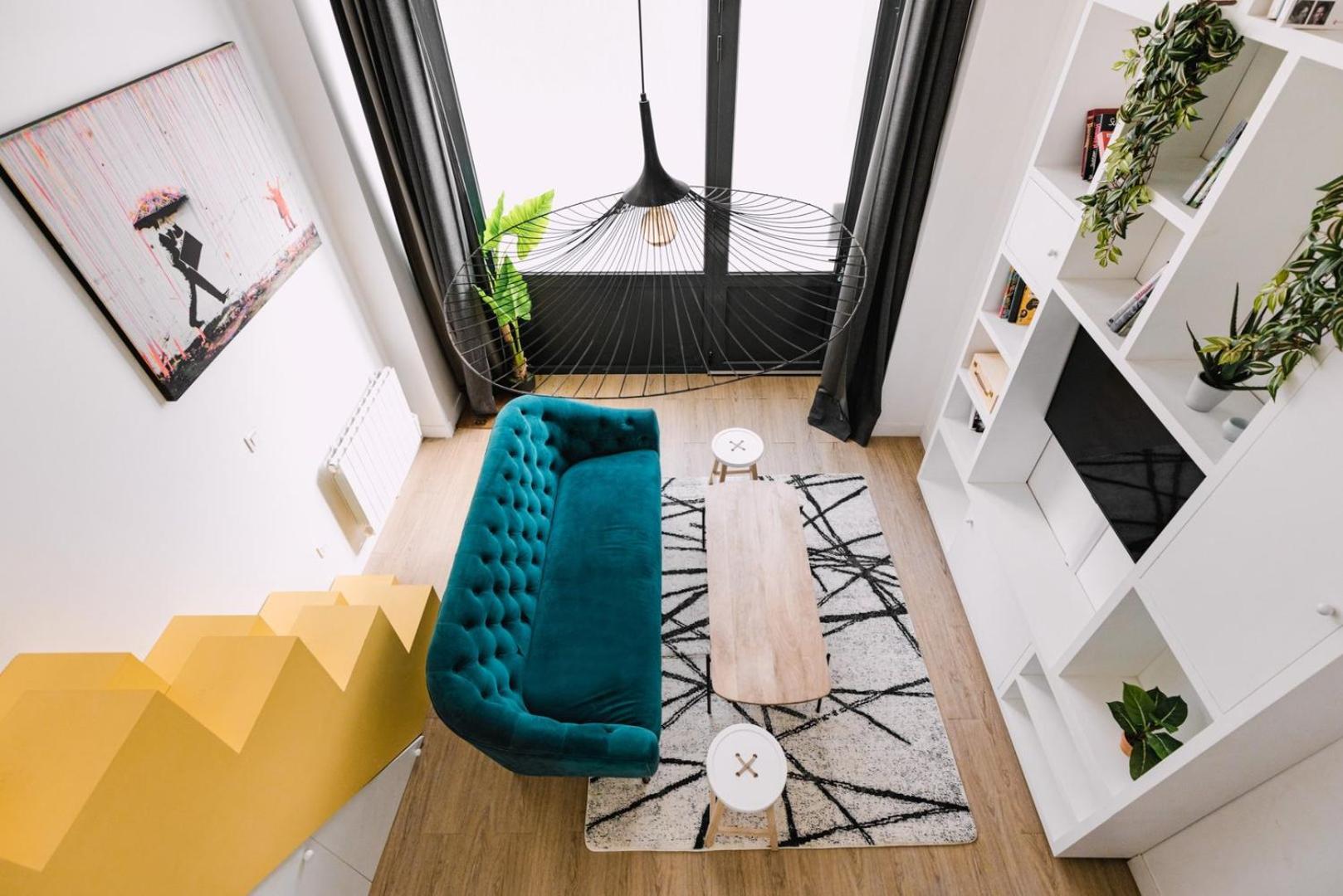 Disponible - Paris - All Equipped Duplex - From 1 To 6 Guests Exterior photo
